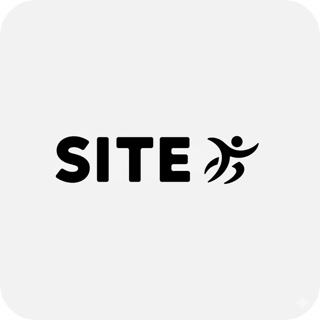 SITE 로고